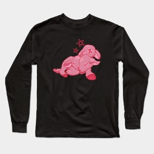 Cerberus lamb Long Sleeve T-Shirt